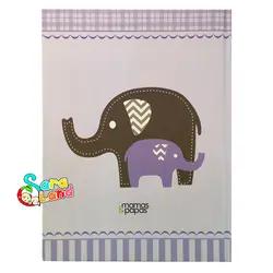 آلبوم خاطرات کودک mamas &amp; papas طرح فیل یاسی