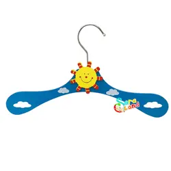 چوب لباسی چوبی کودک فانتزی مجموعه یک