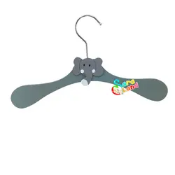 چوب لباسی چوبی کودک فانتزی مجموعه یک