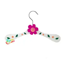 چوب لباسی چوبی کودک فانتزی مجموعه یک