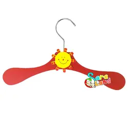 چوب لباسی چوبی کودک فانتزی مجموعه یک