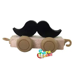 حروف چوبی انگلیسی مدل قطاری