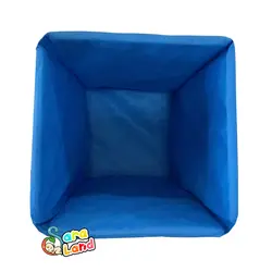 سبد پارچه ای کودک پسرانه Bliss Baby طرح زرافه