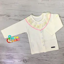 ست لباس تیکه باز کوکالو طرح فلامینگو دخترانه