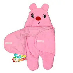 کیسه خواب نوزاد پشمی عروسکی تیتو Tito