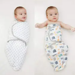 قنداق چسبی نوزاد بی بی لایک Baby Like طرح پر طوسی