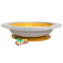 سرویس غذاخوری 5 تکه Cihcoo استپ دار طرح کودکان خردلی