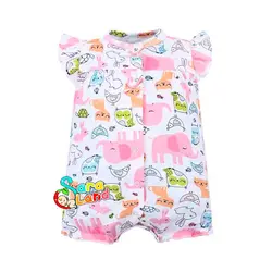 رامپر کودک کارترز Carter's طرح حیوانات - سیسمونی سارالند