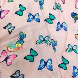 رامپر کودک کارترز carter's جیب دار طرح پروانه - سیسمونی سارالند