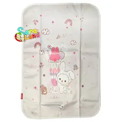 زیرانداز پوشک نوزاد بی بی لند طرح خرگوش - سیسمونی سارالند