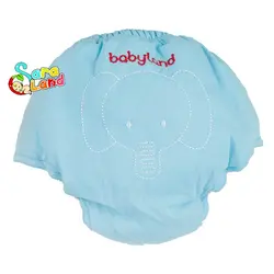 شورت آموزشی کودک بیبی لند baby land کد 255 سایز L طرح فیل - سیسمونی سارالند