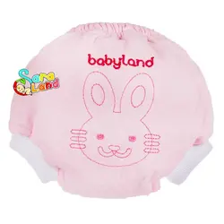 شورت آموزشی کودک بیبی لند baby land کد 256 سایز XL طرح خرگوش - سیسمونی سارالند