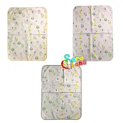 زیرانداز تعویض نوزاد Best Baby طرح زرافه - سیسمونی سارالند