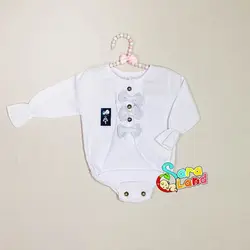 بادی مجلسی نوزادی پاپیون دار - سیسمونی سارالند