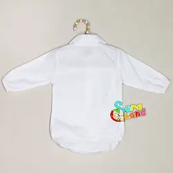 بادی مجلسی نوزادی دخترانه چین دار - سیسمونی سارالند