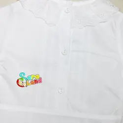 بادی مجلسی نوزادی دخترانه یقه تور - سیسمونی سارالند