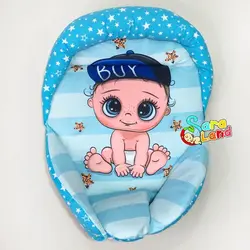 قنداق سوئیسی نوزاد طرح پسر - پوشاک و سیسمونی سارالند