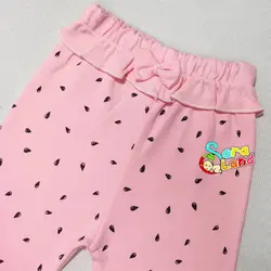 ست بلوز و شلوار یلدایی نوزاد طرح خرگوش و هندوانه - پوشاک و سیسمونی سارالند