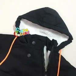 کاپشن کتان نوزاد طرح GA مشکی - پوشاک و سیسمونی سارالند