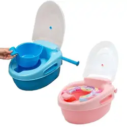 قصری لگن آموزشی کودک سه کاره سوان بی بی