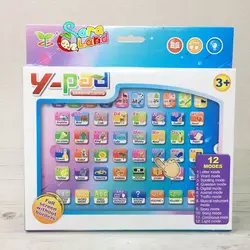 تبلت آموزشی نوزاد مدل Y-pad
