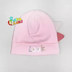 کلاه کشی نوزاد مدل دایناسور طرح Look رنگی
