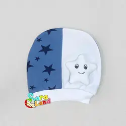 کلاه عروسکی نوزاد تُرک طرح ستاره