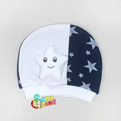 کلاه عروسکی نوزاد تُرک طرح ستاره