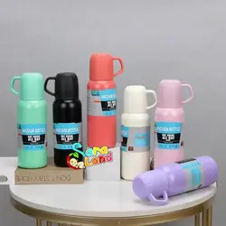 فلاسک درب لیوانی نوزاد ظرفیت 648 میلی لیتر مدل DIWANGAXIN