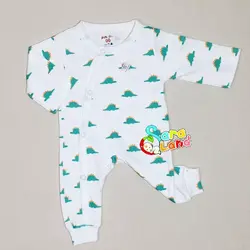 سرهمی نوزادی طرح دایناسور