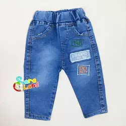 شلوار لی کشی نوزاد طرح Fun