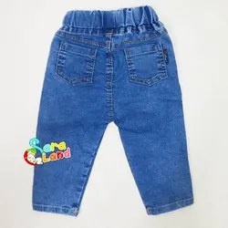 شلوار لی کشی نوزاد طرح Fun