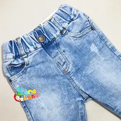 شلوار لی نوزاد کشی یخی