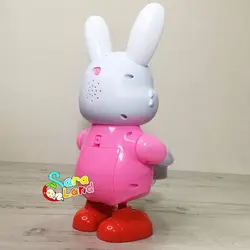 خرگوش موزیکال طبل زن