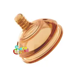 سرشیشه هی اور شی HEORSHE دهانه عریض (تکی) جعبه باز 3-0 ماه