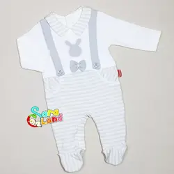 سرهمی نوزاد طرح بیلر و خرگوش