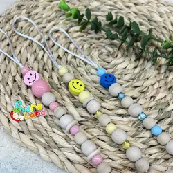 بند پستانک مخمل طرح دار