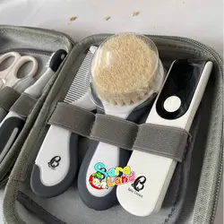 ست مانیکور نوزاد بی بی کرون Baby Crown اورجینال
