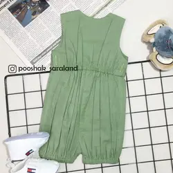 بیلر  شلوارکی دخترانه طرح کلاه