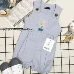 بیلر  شلوارکی دخترانه طرح کلاه