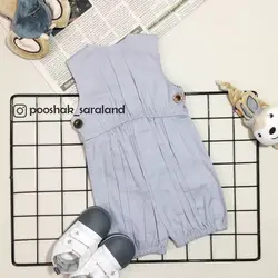 بیلر  شلوارکی دخترانه طرح کلاه