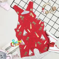 رامپر نوزادی طرح فانوس دریایی