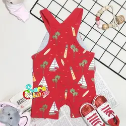 رامپر نوزادی طرح فانوس دریایی