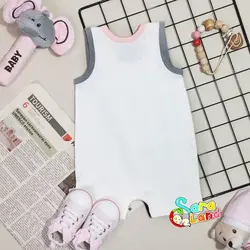 رامپر نوزادی دخترانه طرح خرگوش