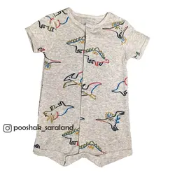 رامپر نوزاد کارترز پسرانه طرح دایناسور