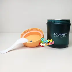 انبار غذای کودک مدل GOURMET