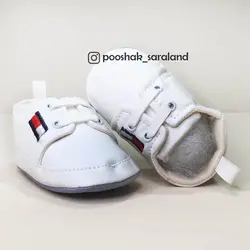 پاپوش نوزاد مدل Tommy