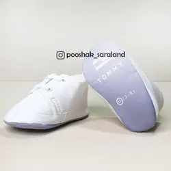 پاپوش نوزاد مدل Tommy