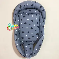 آغوشگیر نوزاد طرح قلب