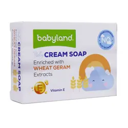 صابون بچه بی بی لند عصاره جوانه گندم 100 گرم